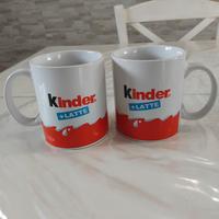 2 tazze kinder