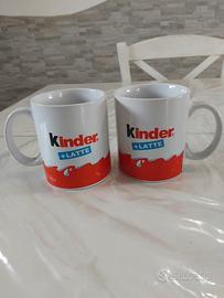 2 tazze kinder