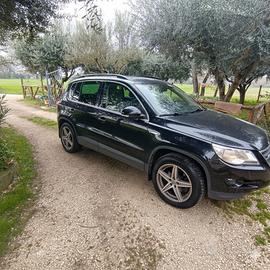  Volkswagen Tiguan 4x4 2.0tdi