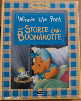 FIABE PER BAMBINI - WINNIE THE POOH.  DISNEY.