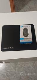 mouse e tappetino