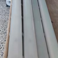 Lampada plafoniera industriale 