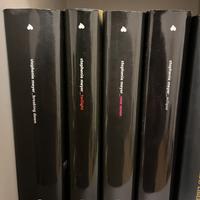 saga libri twilight