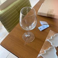 Set aperitivo nuovo e calici da 400 ml