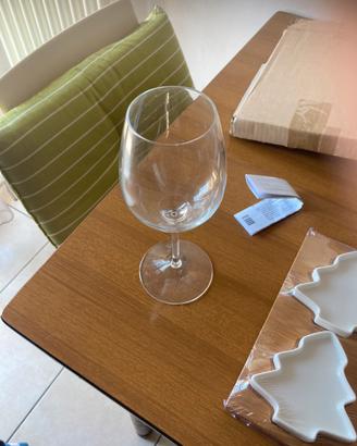 Set aperitivo nuovo e calici da 400 ml