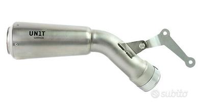 Scarico Unit Garage Honda Cl500