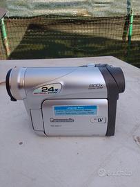 Videocamera digital NV-GS 17 Panasonic