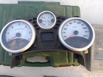 Quadro strumenti Peugeot 207