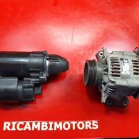 ALTERNATORE MOTORINO BMW R1200S leggi