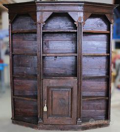 Libreria credenza del 700
