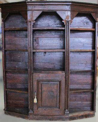 Libreria credenza del 700