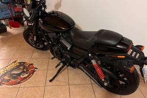 Harley-Davidson Street Rod 750