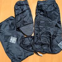 COPRISCARPE TUCANO da moto