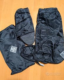 COPRISCARPE TUCANO da moto