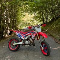 Honda Cr 125