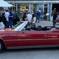 Cadillac De Ville 1969