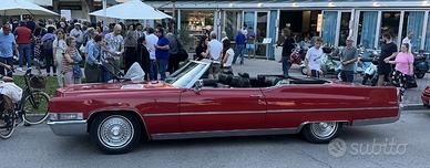 Cadillac De Ville 1969