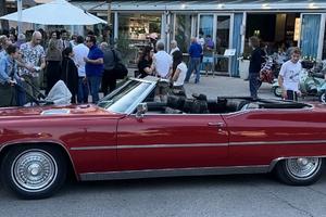 Cadillac De Ville 1969