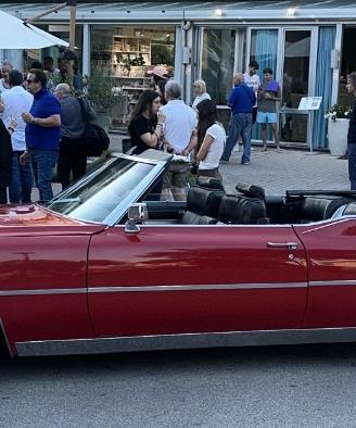 Cadillac De Ville 1969