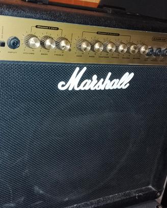 amplificatore Marshall G30R CD