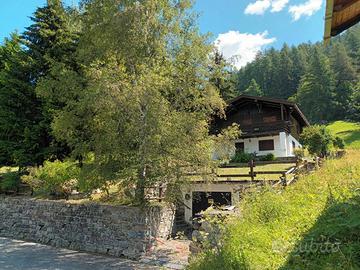Villa Monica - Grazioso Chalet in Legno
