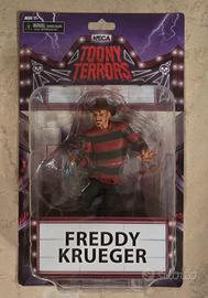 Freddy Krueger Nightmare action figure 
