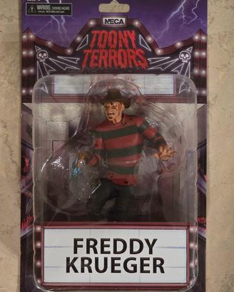 Freddy Krueger Nightmare action figure 