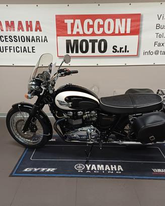 Triumph Bonneville T100