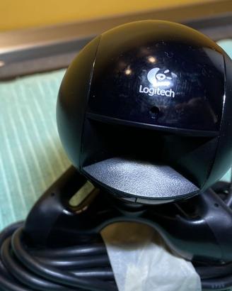 Logitech Quickcam Communicate STX V-UAM14A