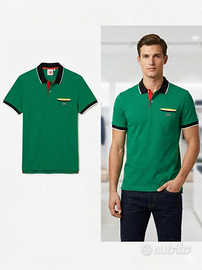 Polo Lacoste verde