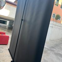 Telo per proiettore con tripiede