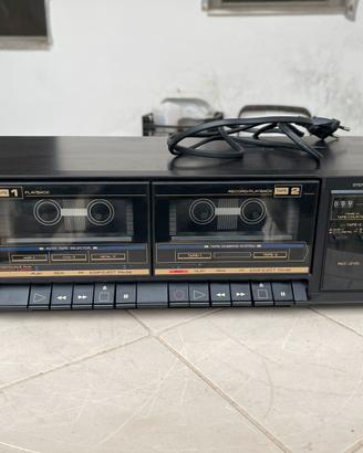 Stereo cassette Deck Hitachi D-W200