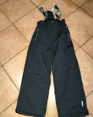 pantaloni da neve bambino