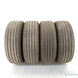 Cerchi in lega 18" Alfa Romeo Stelvio con gomme M