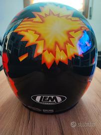 CASCO BAMBINO MOTO QUAND SCOOTER 