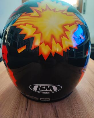 CASCO BAMBINO MOTO QUAND SCOOTER 