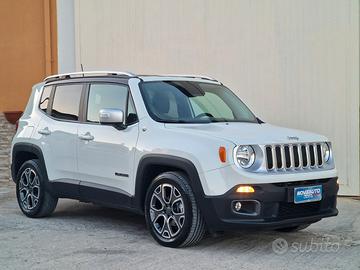Jeep Renegade Opening Edition 1.6MTJ 120cv Limited
