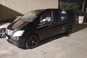 Mercedes Viano w639 