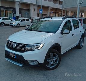 Dacia Sandero Stepway 0.9 TCe 90 CV Techroad