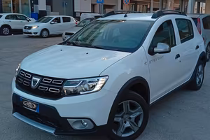 Dacia Sandero Stepway 0.9 TCe 90 CV Techroad