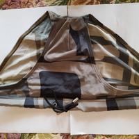 Costume Dolce &Gabbana, mimetico , da uomo, tg. 46