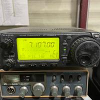 Icom ic 706 mkII