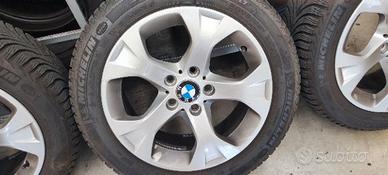 Cerchi e Gomme invernali BMW X1  E84