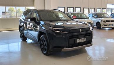 Suzuki Across 2.5 phev Top 4wd e-cvt