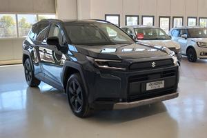 Suzuki Across 2.5 phev Top 4wd e-cvt