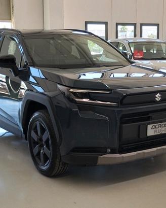 Suzuki Across 2.5 phev Top 4wd e-cvt