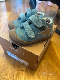 Scarpe naturino numero 21