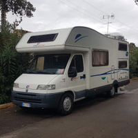 Camper Ci Riviera 7 posti