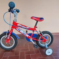 bici raggio 12