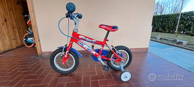 bici raggio 12